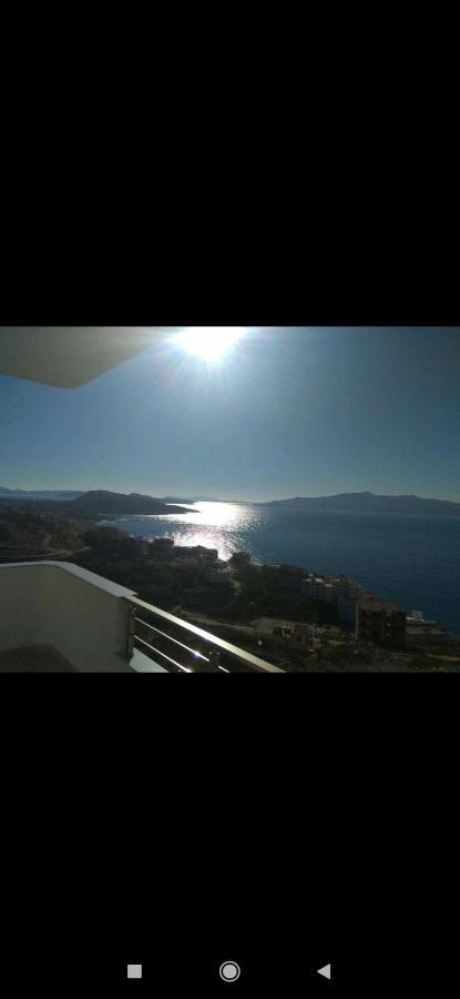 Villa Alimema Sarandë Buitenkant foto