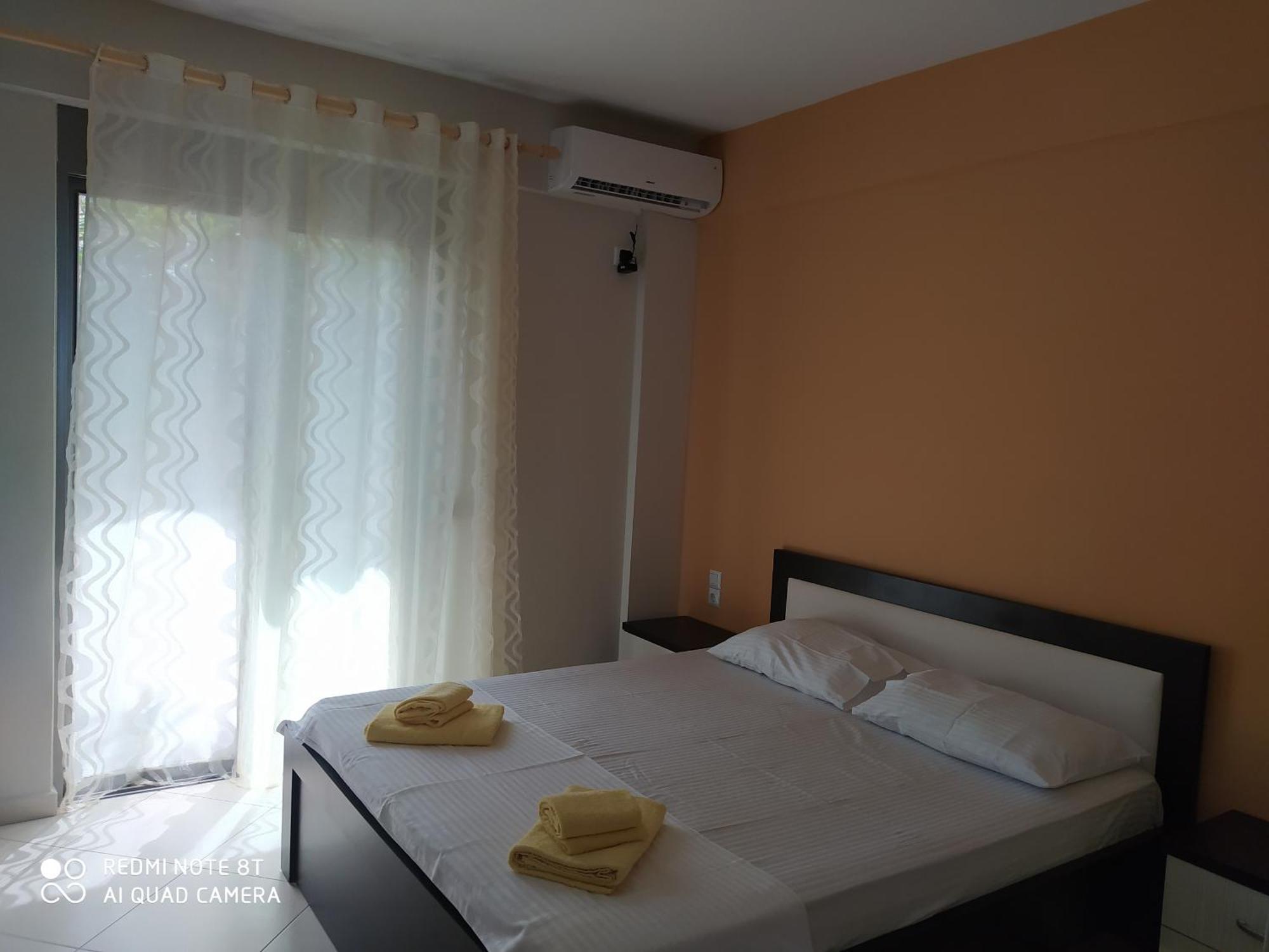 Villa Alimema Sarandë Buitenkant foto