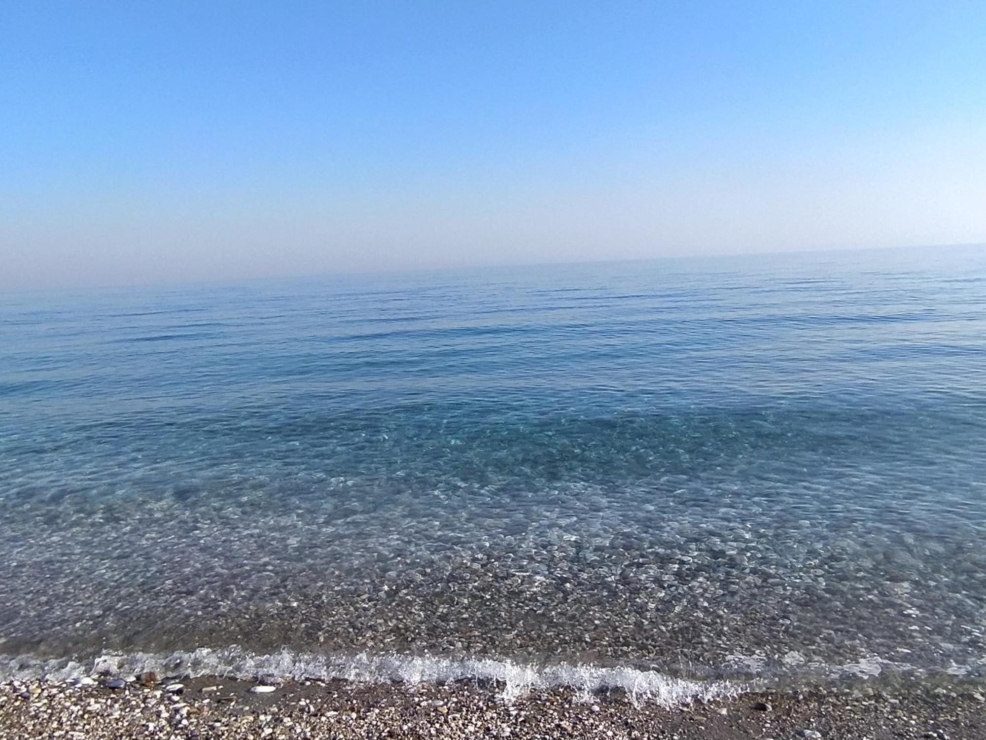 Villa Alimema Sarandë Buitenkant foto