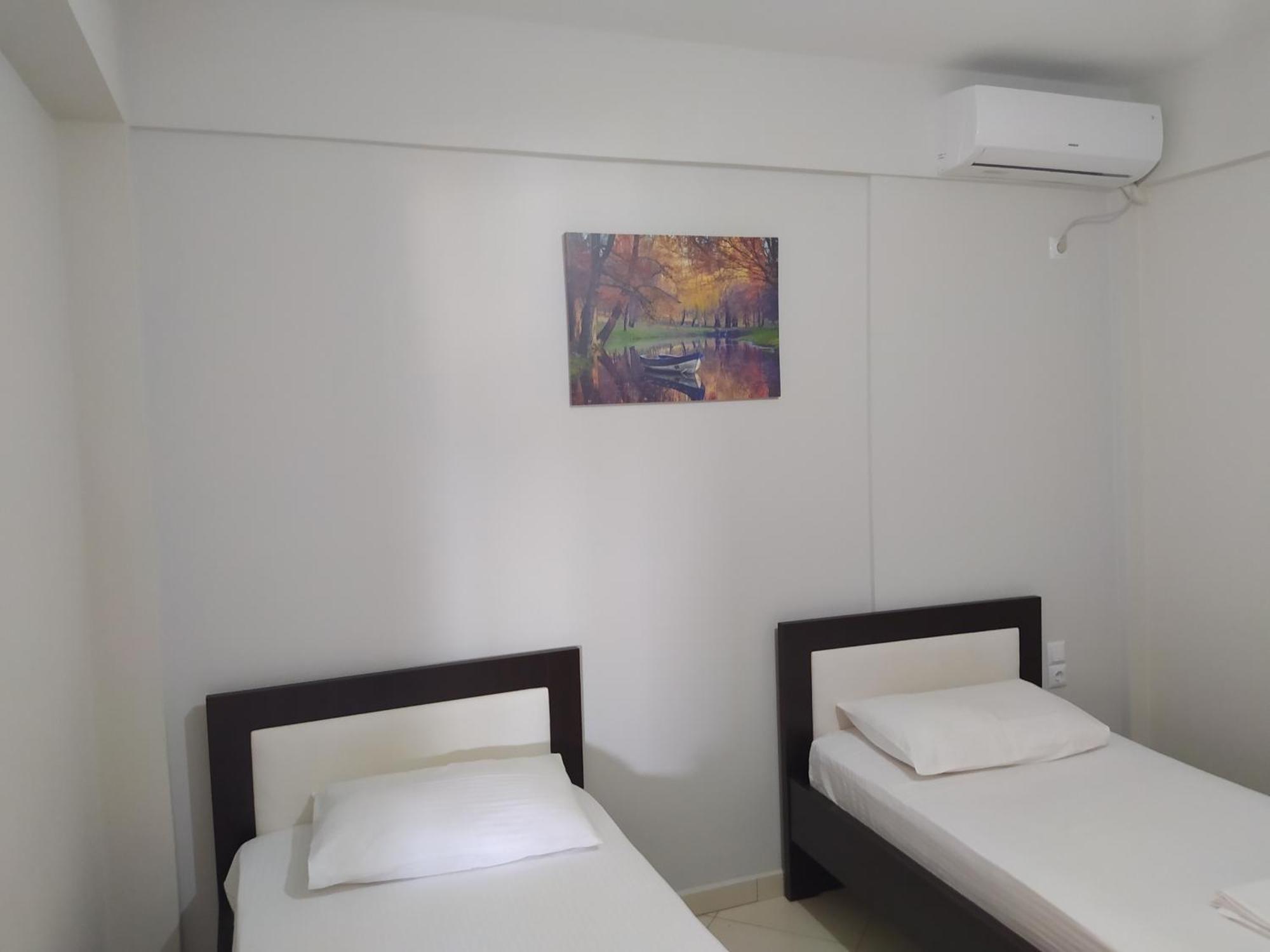 Villa Alimema Sarandë Buitenkant foto