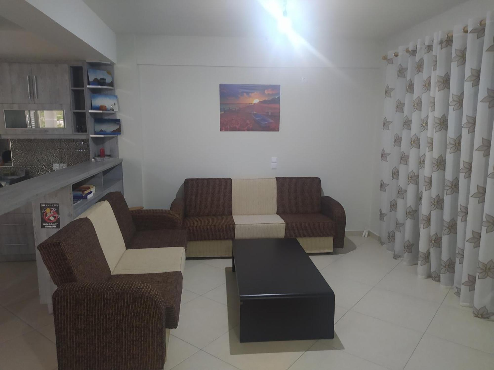 Villa Alimema Sarandë Buitenkant foto