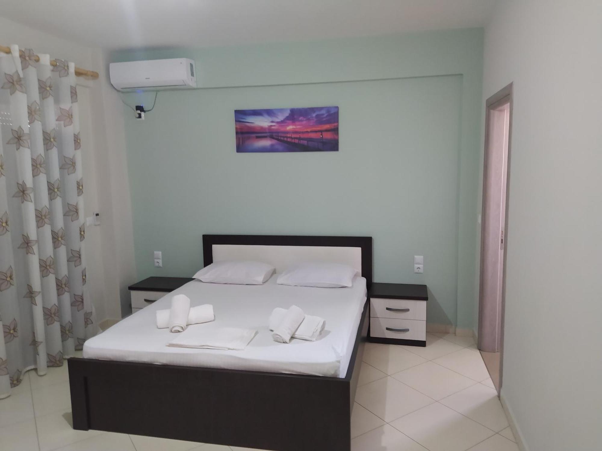 Villa Alimema Sarandë Buitenkant foto