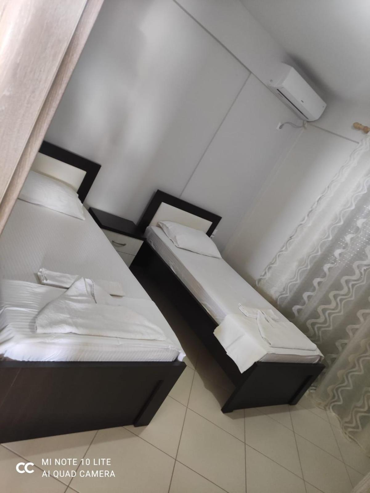 Villa Alimema Sarandë Buitenkant foto