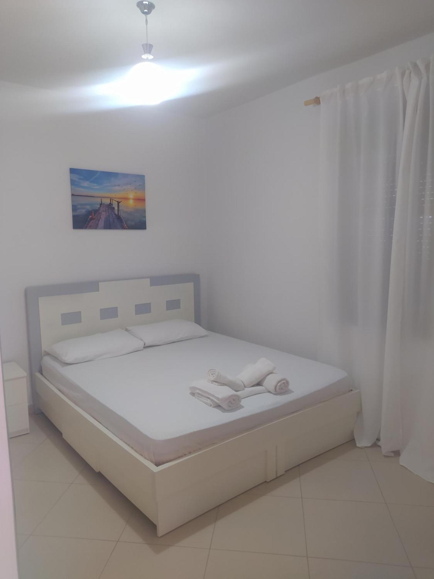 Villa Alimema Sarandë Buitenkant foto