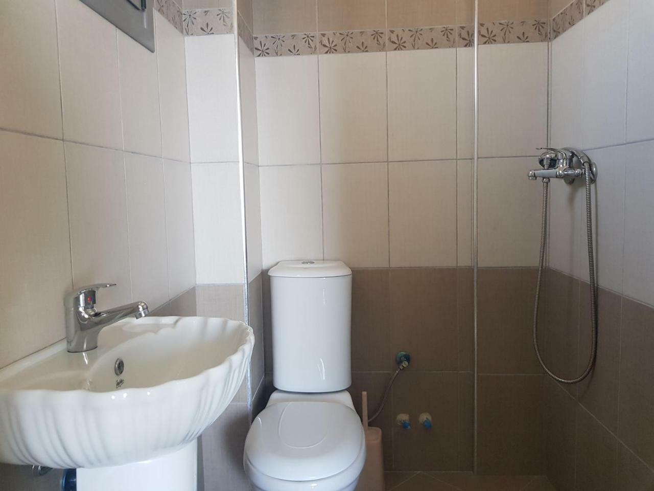 Villa Alimema Sarandë Buitenkant foto