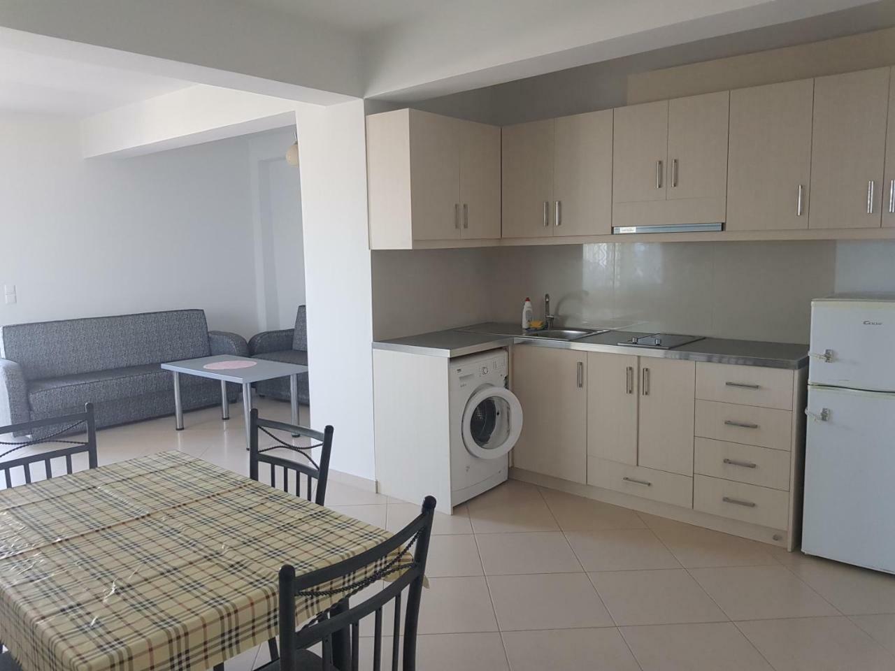 Villa Alimema Sarandë Buitenkant foto